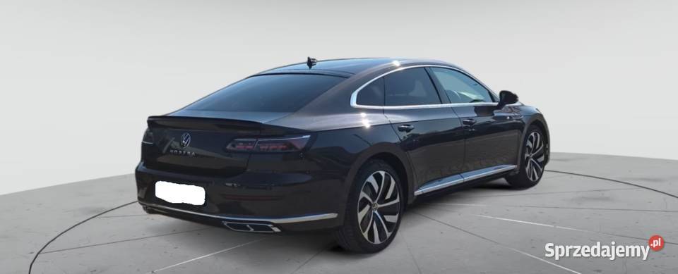 Volkswagen Arteon 20 TDI 200 RLine DSG Discover