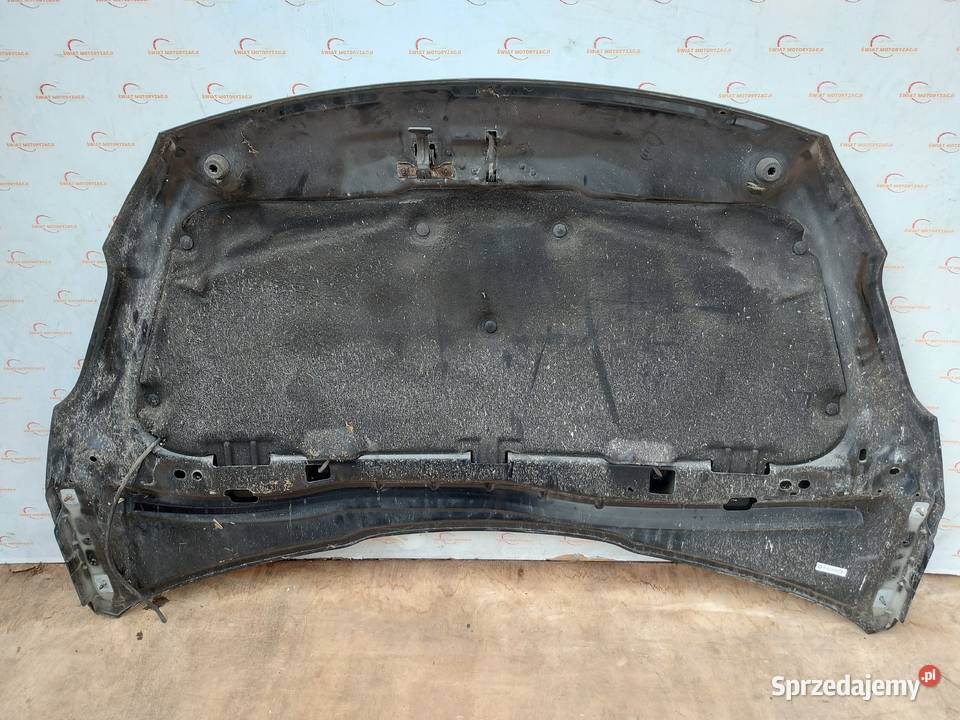 PEUGEOT 208 I LIFT 17r maska 90 mikronów Kielce