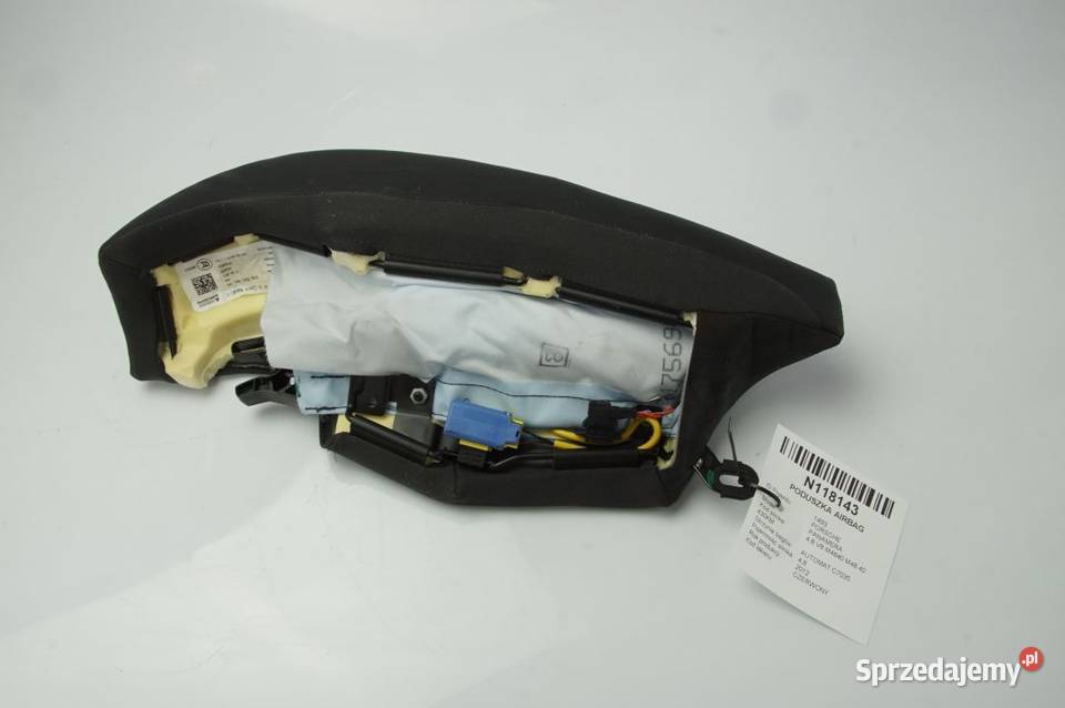 PANAMERA 970 PODUSZKA AIRBAG TYŁ 97052206135 Lipno