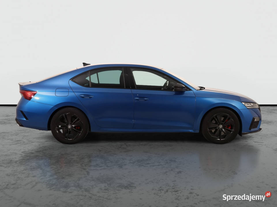 Skoda Octavia RS 20 TSI