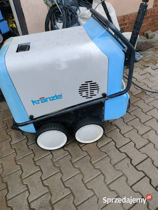 Karcher HDS995 i wiele innych Narzędzia Brzeg