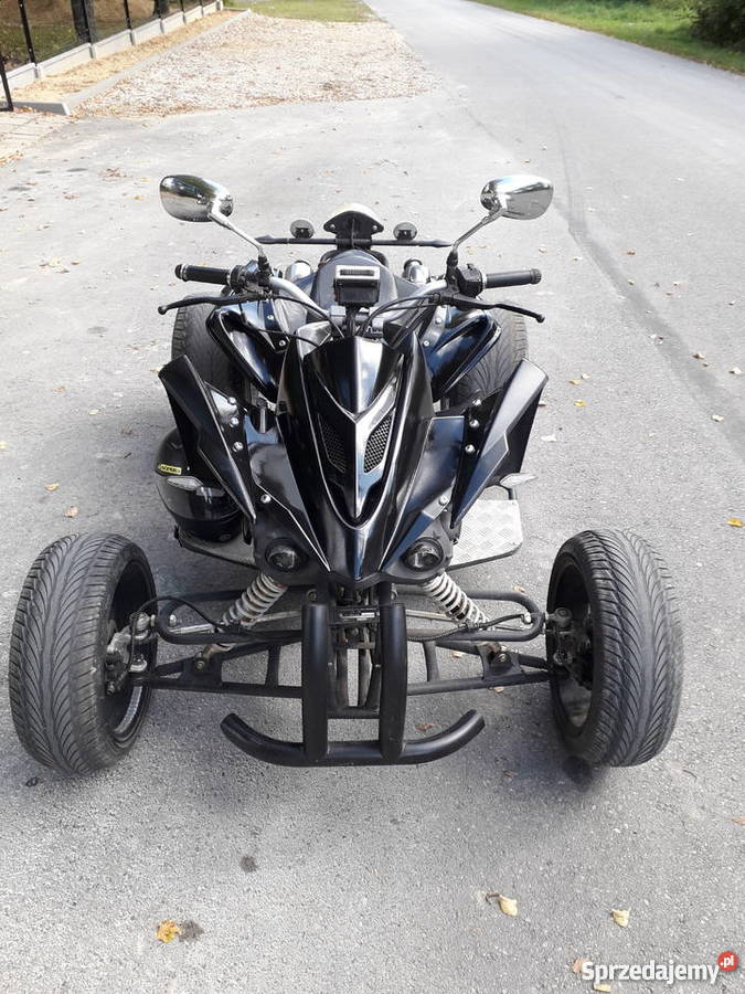 Jinling 250 nieuszkodzony Stara Rokitnia