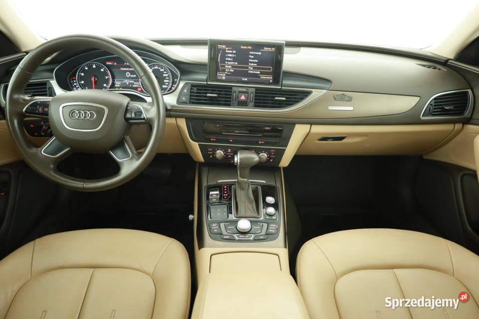 Audi A6 28 FSI Piaseczno