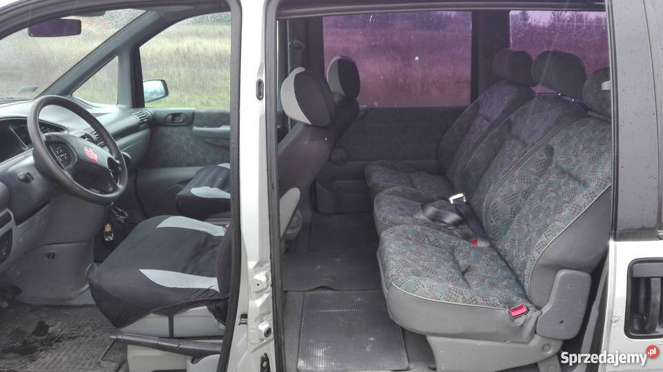 Fiat Ulysse 20LPG 285000km