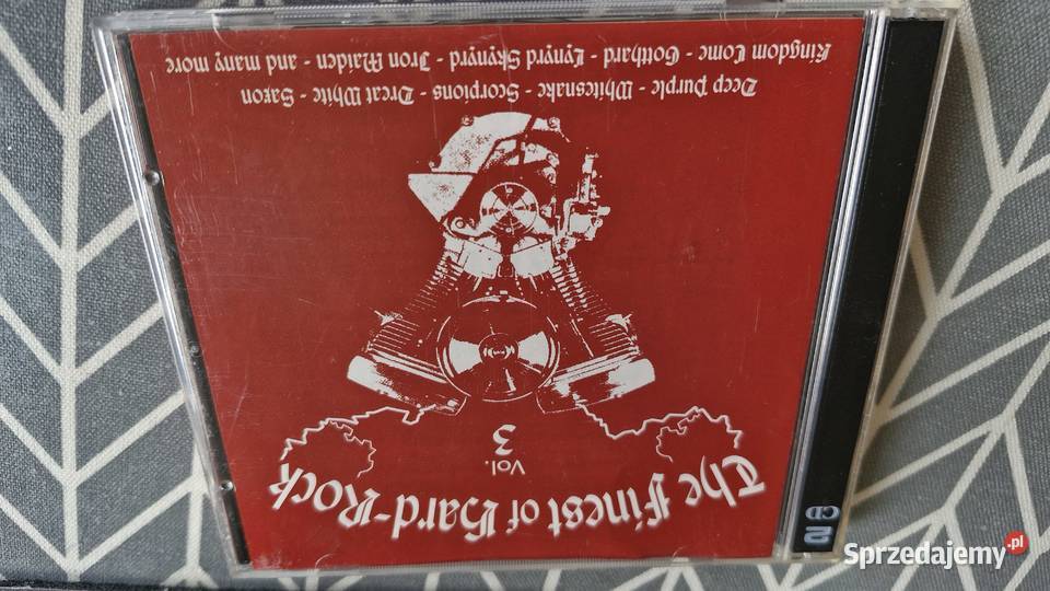 THE FINEST OF BARDROCK CDX2 Chorzów