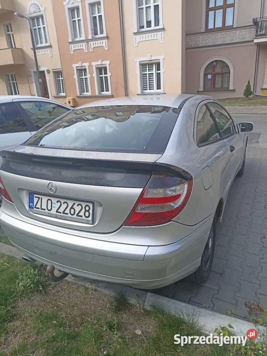Sprzedam mercedesa 20 kompresor nieuszkodzony Mercedes-Benz Toruń