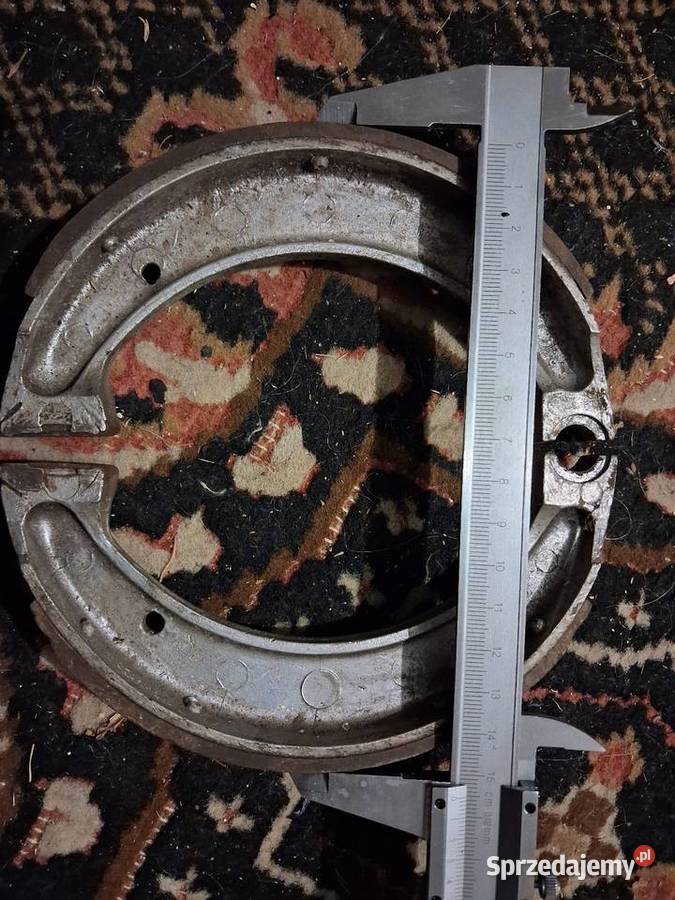 Szczeki hamulcowe Bmw Dkw Terrot Nsu motobecane Annopol sprzedam