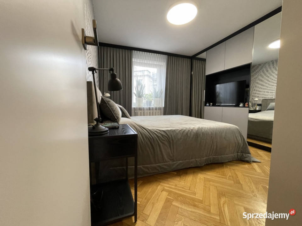4pokojowy nowoczesny apartament w sercu