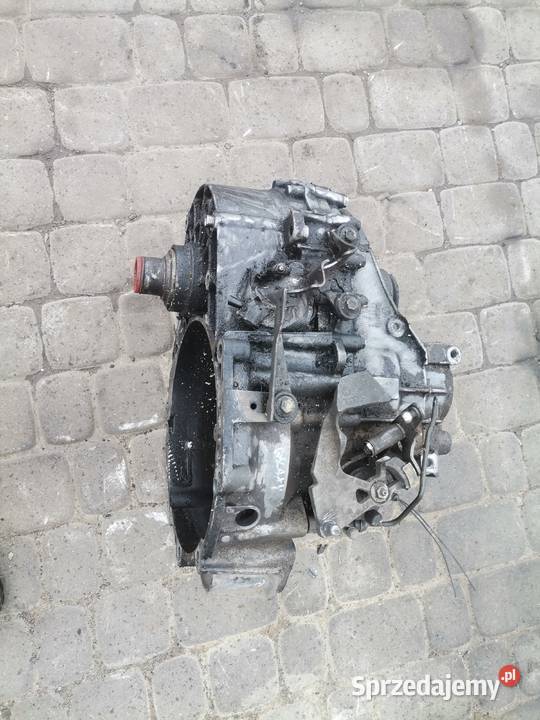 SKRZYNIA BIEGÓW VW SHARAN I 19 TDI EHH Nowy Sącz