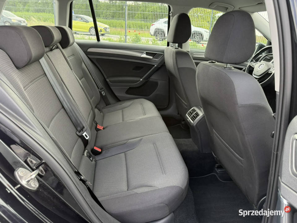 Volkswagen Golf Variant 16 TDi DSG Comfortline nieuszkodzony Wojkowice