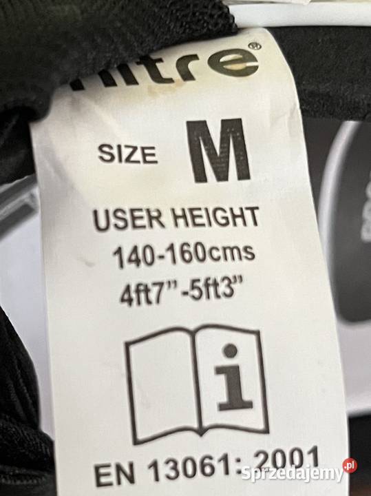 Ochraniacze piłkarskie M S L okazja Nisko