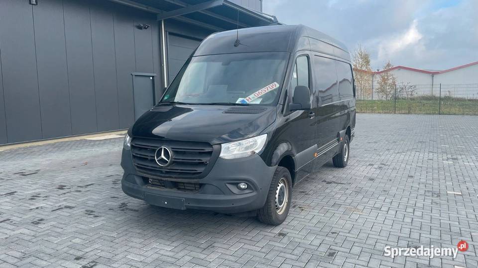 Mercedes Sprinter 317 CDI 1950cm3 Warszawa sprzedam