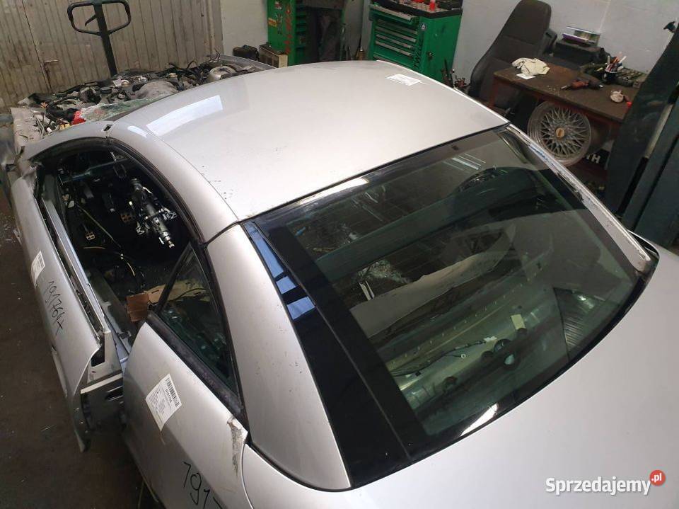 DACH MERCEDES SL500 R230 Lipno sprzedam