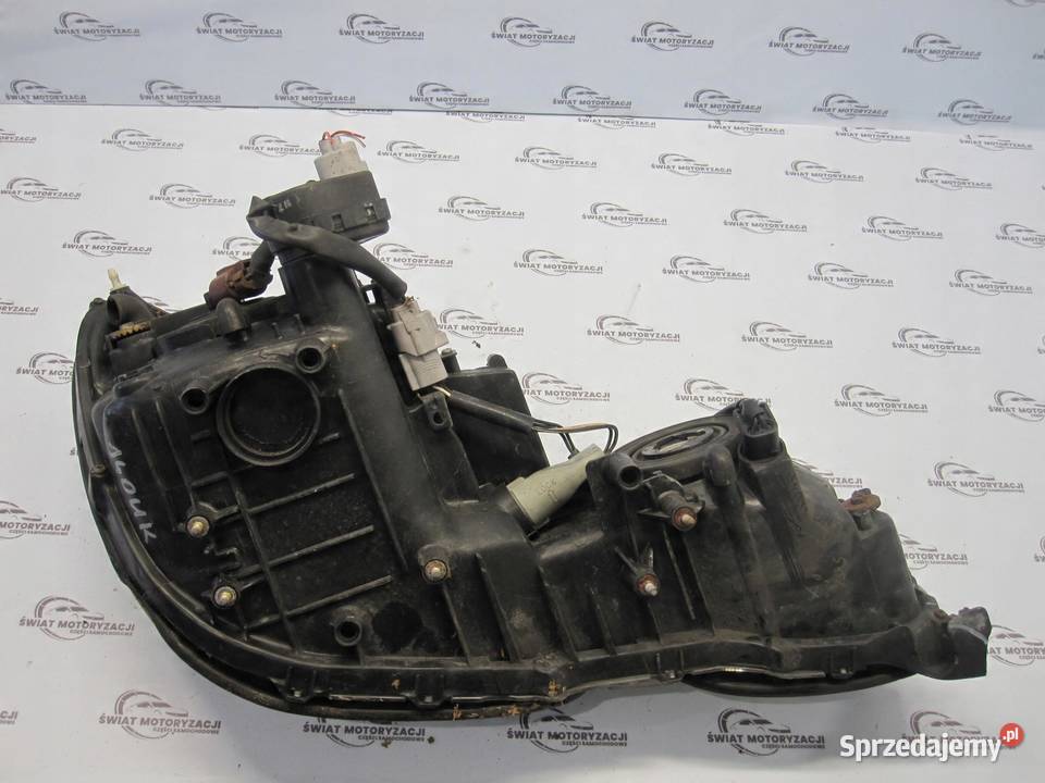 LEXUS GS II 01r lampa lewa przód 30233A 30234A