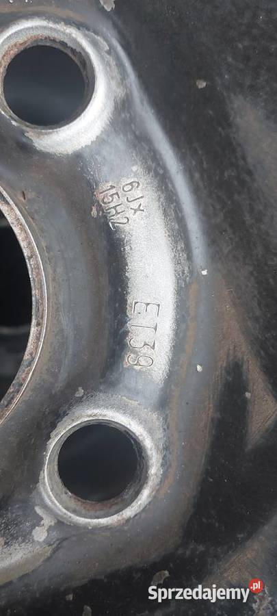 Koła z oponami zimowymi 1565185 Opel corsa Fiat Szczecin