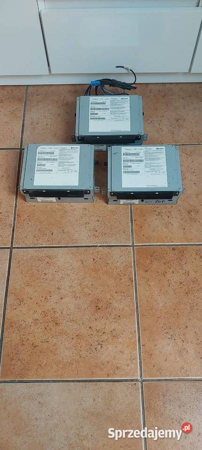 Radio CD Nawigacja JAGUAR XF CF6N18C815JD JF JJ zachodniopomorskie sprzedam