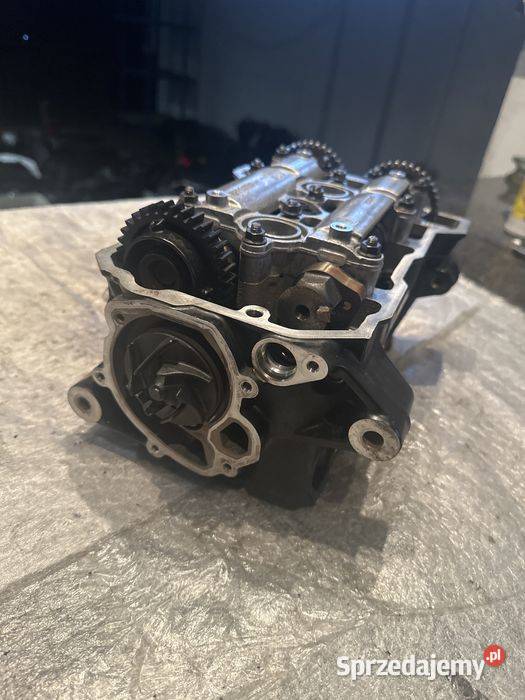 Cylinder BMW F 800 R f800 Głowica Cylinder Pozostałe