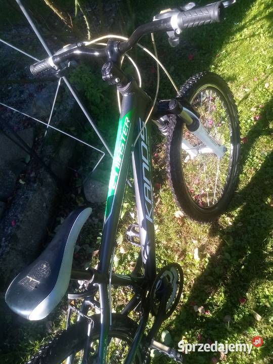 Rower 24c alu rama Kands JR górski dziecka Dziecięce Rzeszów