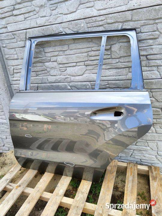 Drzwi Lewy Tył MercedesBenz GL X 166 Pleszew