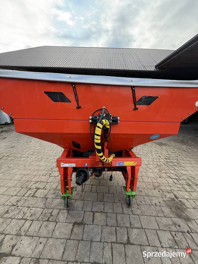 rozsiewacz rauch mds 191 Nowa Sarzyna