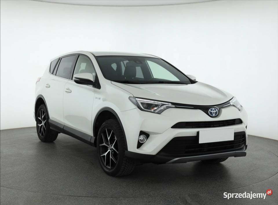 Toyota RAV 4 25 Hybrid pełny VAT Piaseczno sprzedam
