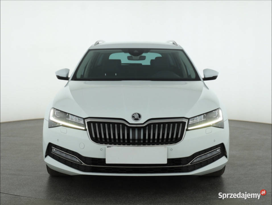 Skoda Superb 20 TDI nieuszkodzony Piaseczno