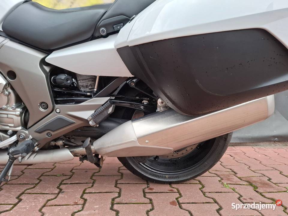 BMW K 1600 GT 2015 BMW