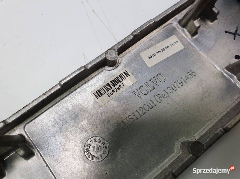 DEKOR LISTWA VOLVO S80 30791456 osobowe Lipno sprzedam