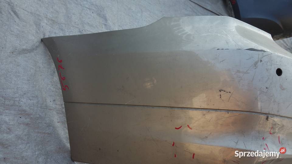 ZDERZAK TYŁ TYLNY BMW E91 LIFT Ruda Śląska