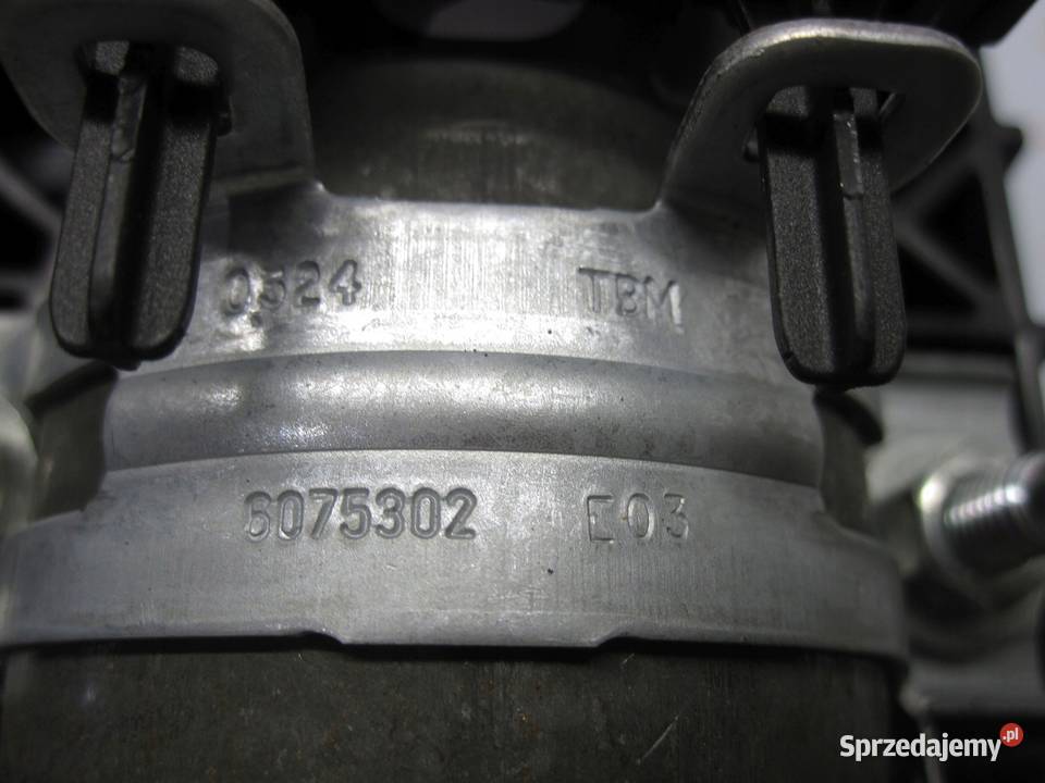 VW GOLF VI 11r AIRBAG poduszka pasażera sprzedam