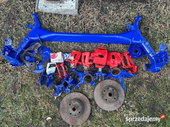 Belka Fiat Punto 2007 Mińsk Mazowiecki sprzedam