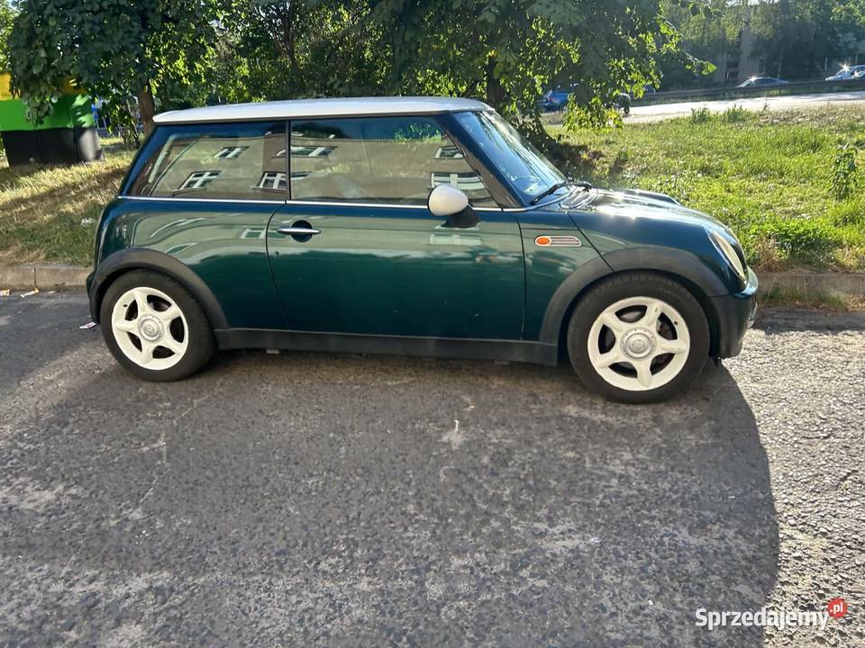 Mini mini LPG śląskie Katowice