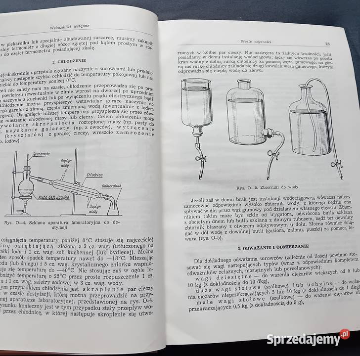 Chemia praktyczna wszystkich PWT 1956 r Wydanie Koźminek