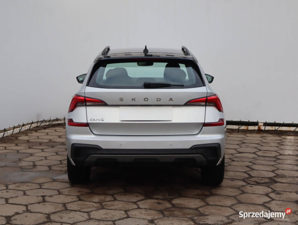 Skoda Kamiq 10 TSI Łódź sprzedam