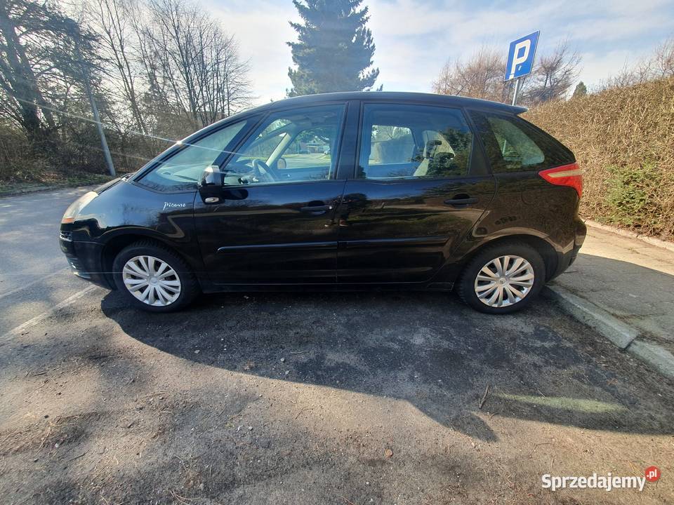 C4 Picasso 18 benzyna 2006 Częstochowa