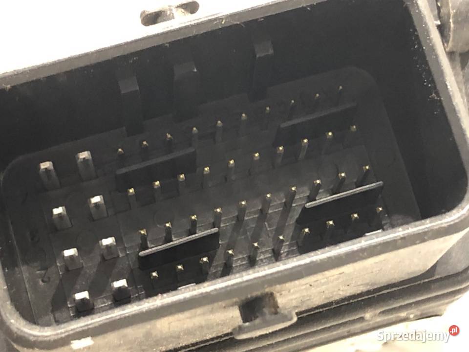 KOMPUTER LPG 67R014903 STEROWNIK GAZU ZASILANIA podkarpackie