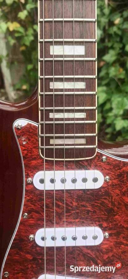 Gitara elektryczna stratocaster No Name Austin łódzkie Tuszyn