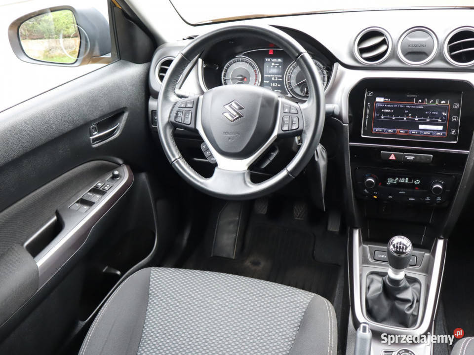 Suzuki Vitara 14 BoosterJet gniazdo USB Katowice