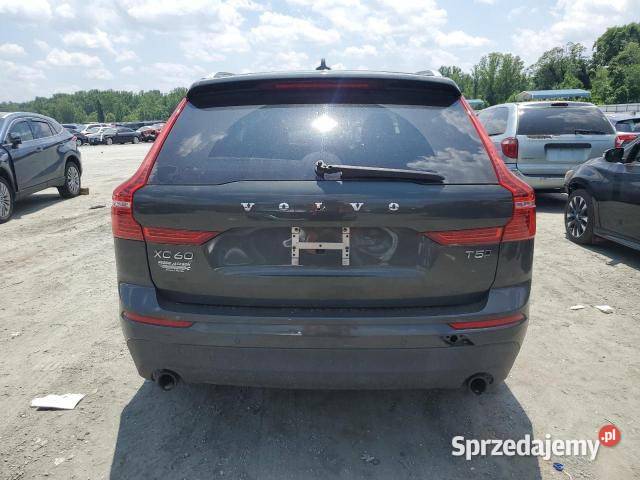 Volvo XC60 2019 produkcji z USA Rok produkcji 2019 Warszawa