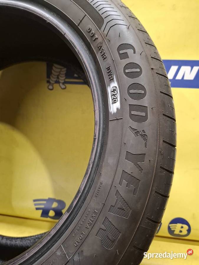 21555 17 GoodYear 4220 Obrzycko L2527 WYSYŁKA 55 Zielonagóra