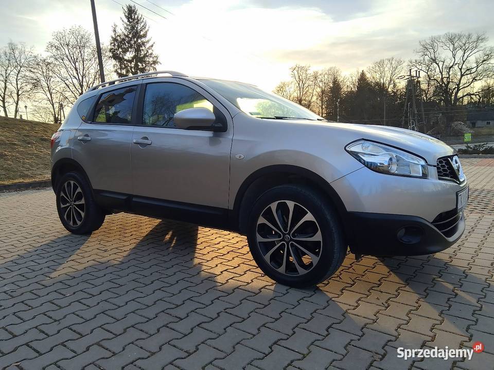 Nissan Qashqai lift2012r