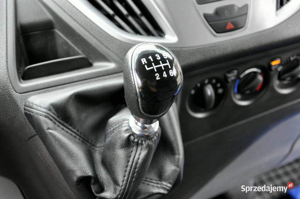 Ford Transit Custom 20TDCi 130 Węgrów