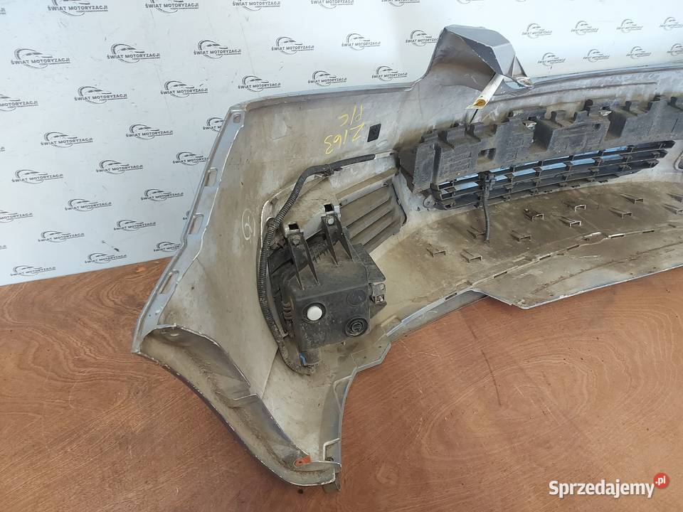 OPEL ZAFIRA B zderzak przód 13190479 13124959 sprzedam