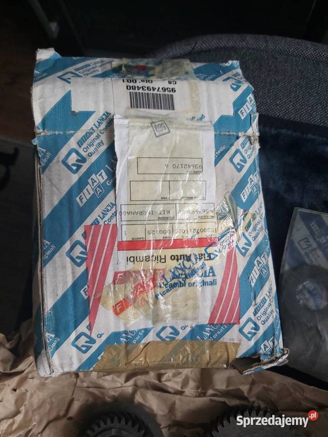 NOWE kola 5 biegu długa piątka 46x31Ducato 8194 Czeladź