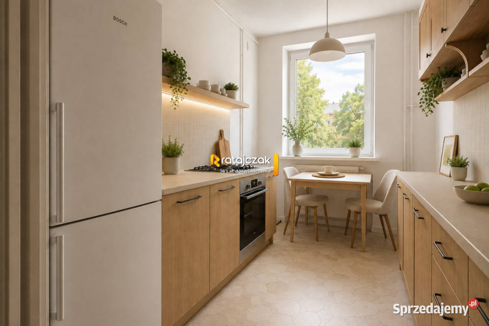 sprzedaży mieszkania 52m2 2 pokoje Gdynia 3