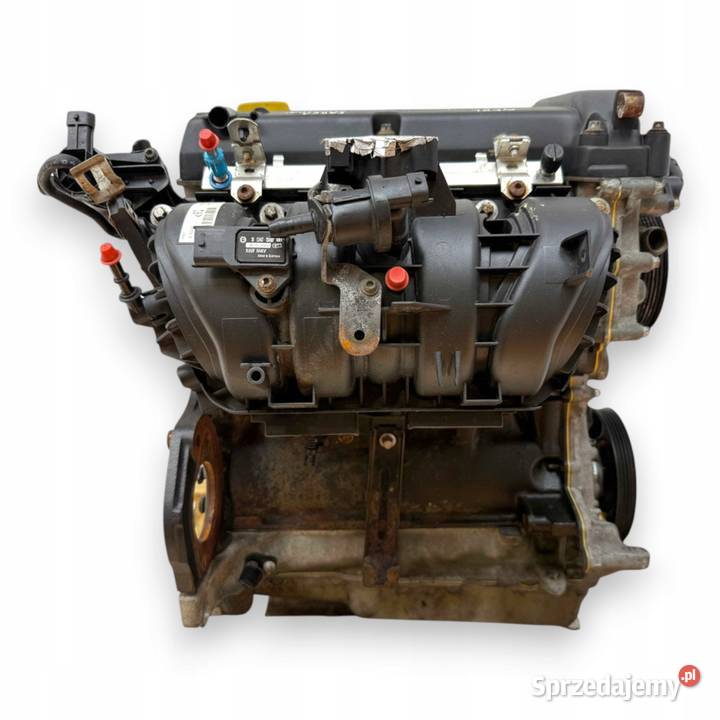 SILNIK Z14XEP Opel Corsa C D Tigra B Astra H Silniki kompletne Chełm