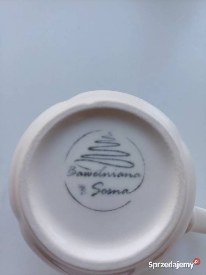 Kubek okolicznościowy Mirosławiec