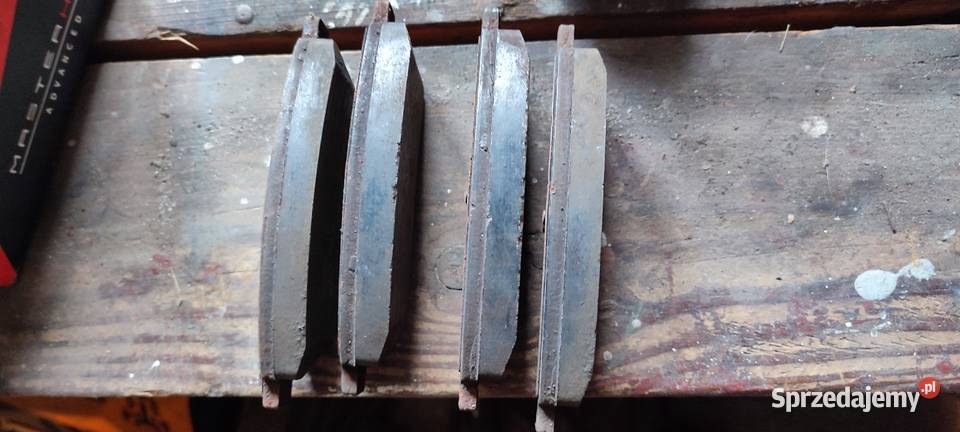 Klocki hamulcowe Peugeot 206 Stalowa Wola