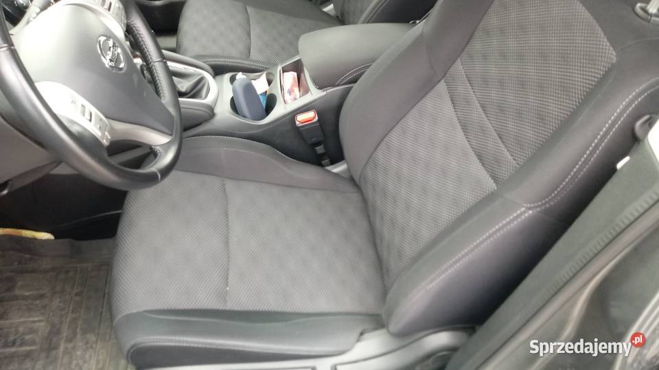 Nissan Qashqai 12 DIGT Acenta EU6 rodziny pomorskie Stara Kiszewa