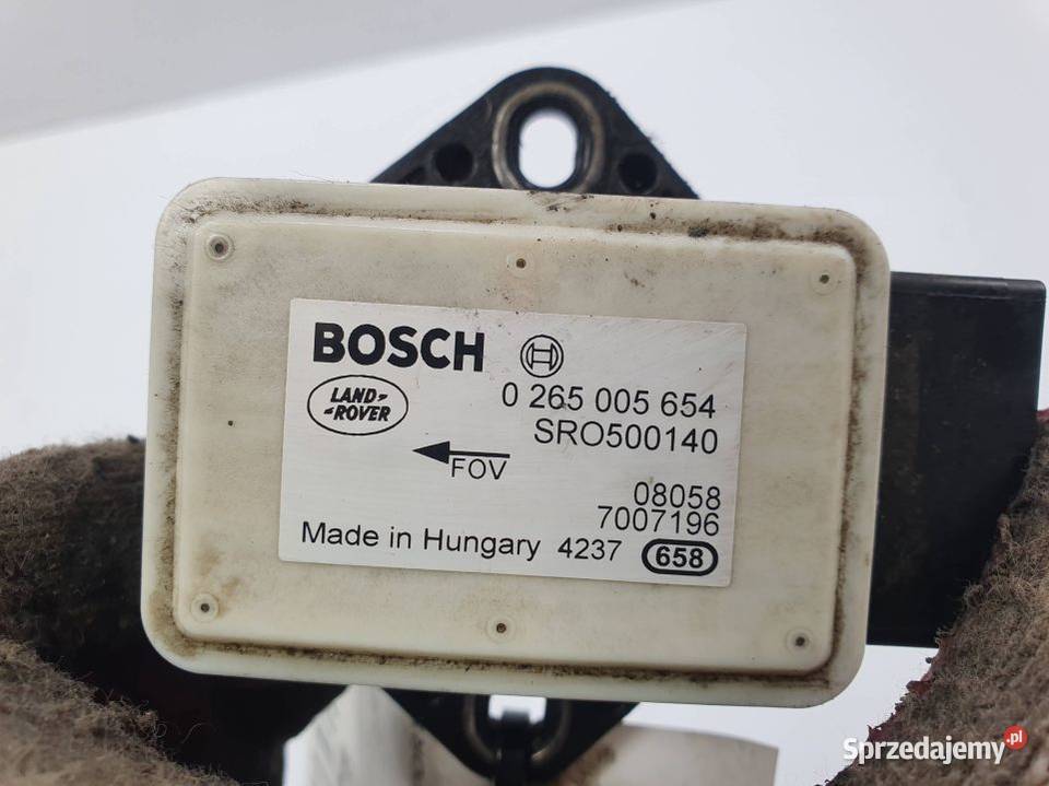 MODUŁ LAND ROVER RANGE ROVER SPORT 0265005654 osobowe Lipno